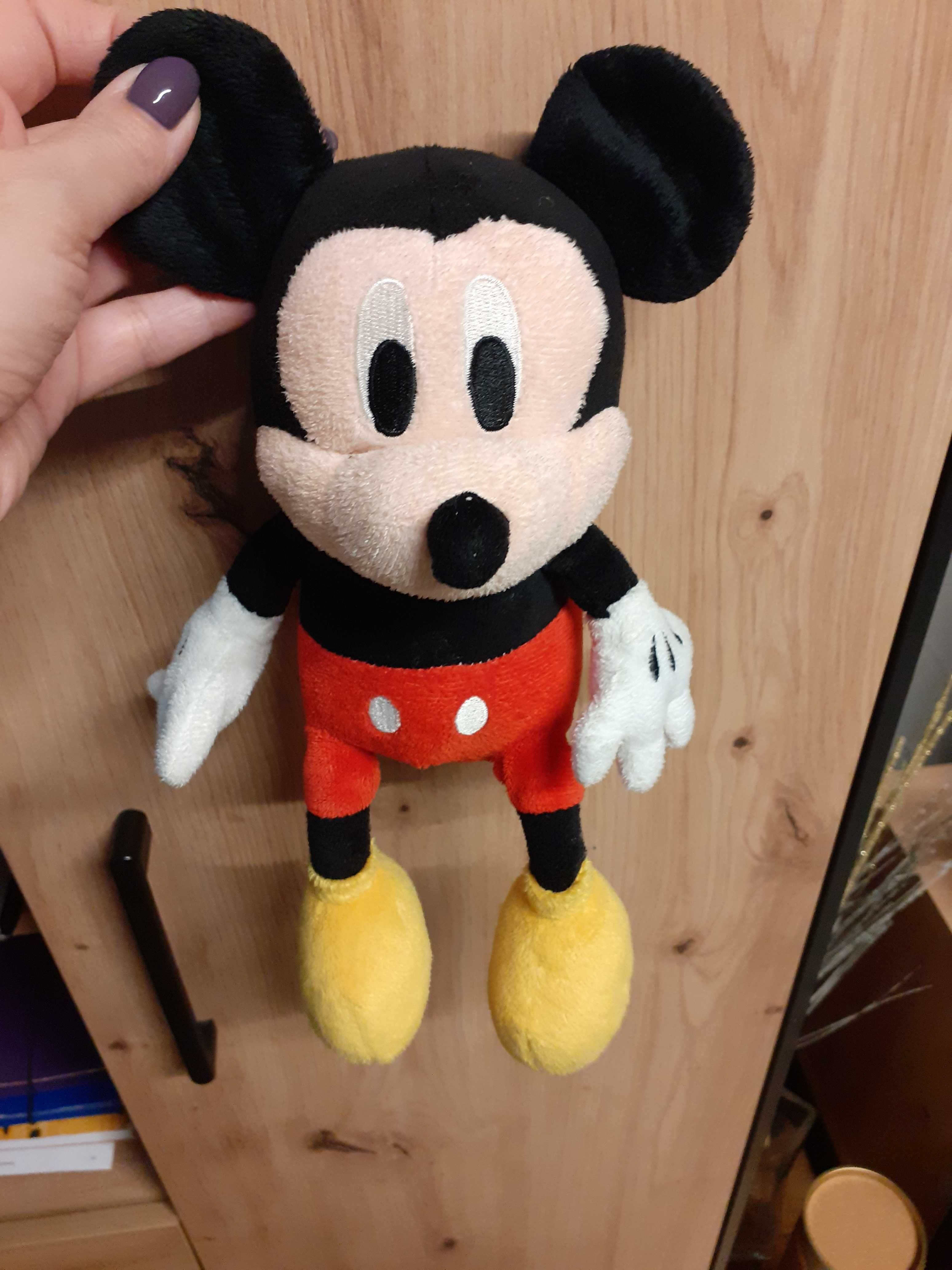 Maskotka pluszak Myszka Mickey Disney Miki 25cm
