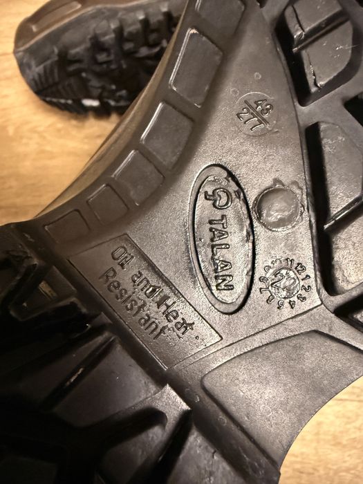 Talan Берцы,ботинки,черевики зимові тактичні Талан Tactical А4321