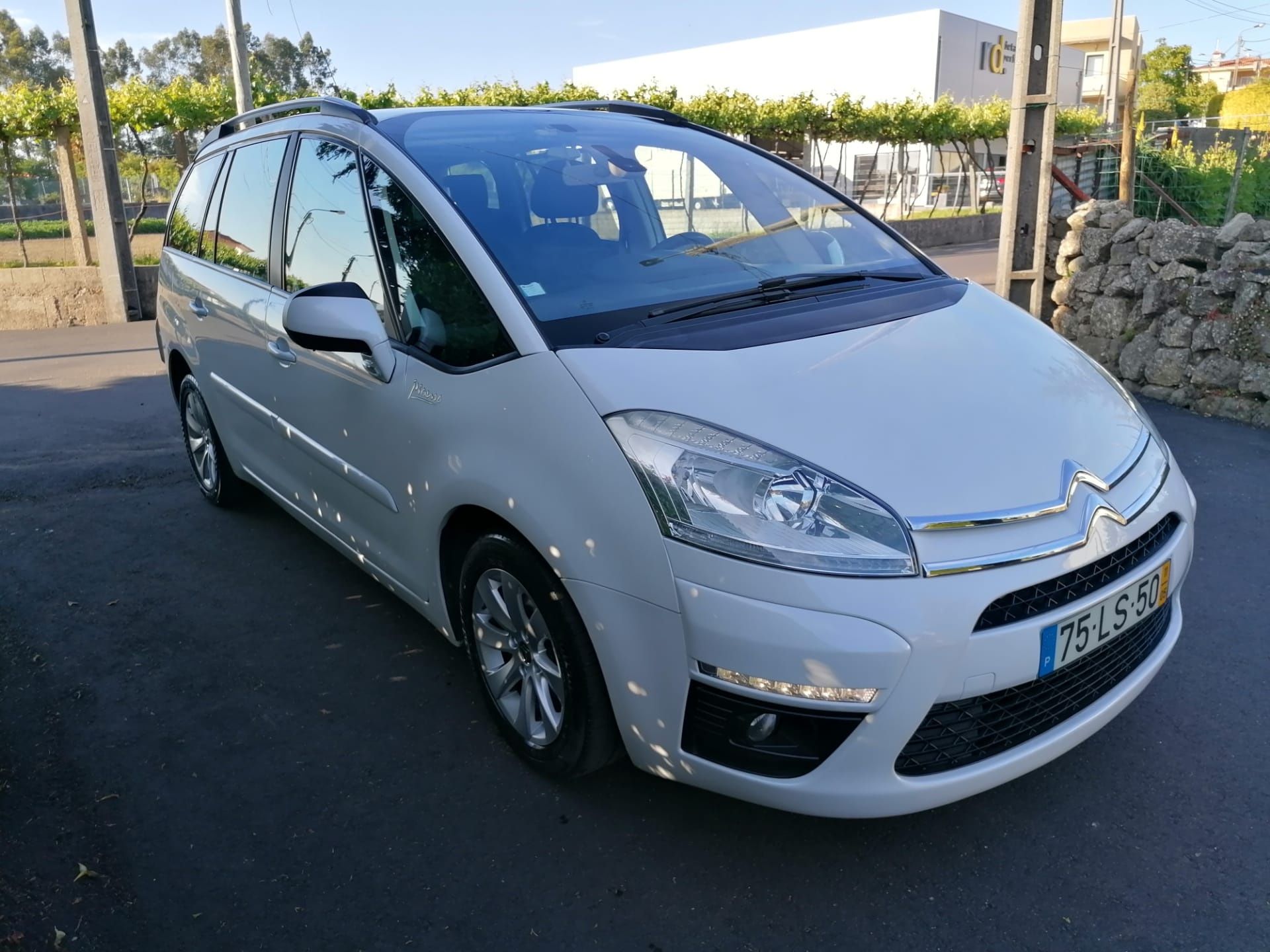 Citroen c4 grande picasso