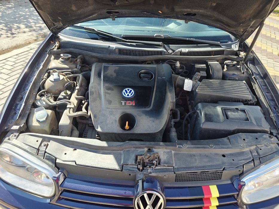 Volkswagen golf 4 1.9TDI