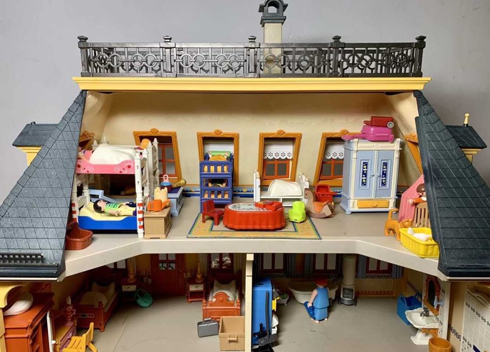 Домик кукольный Playmibol 5301