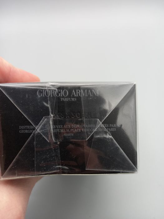 Giorgio Armani Emporii Stronger With You Intensely 50 ml 
Парфумована