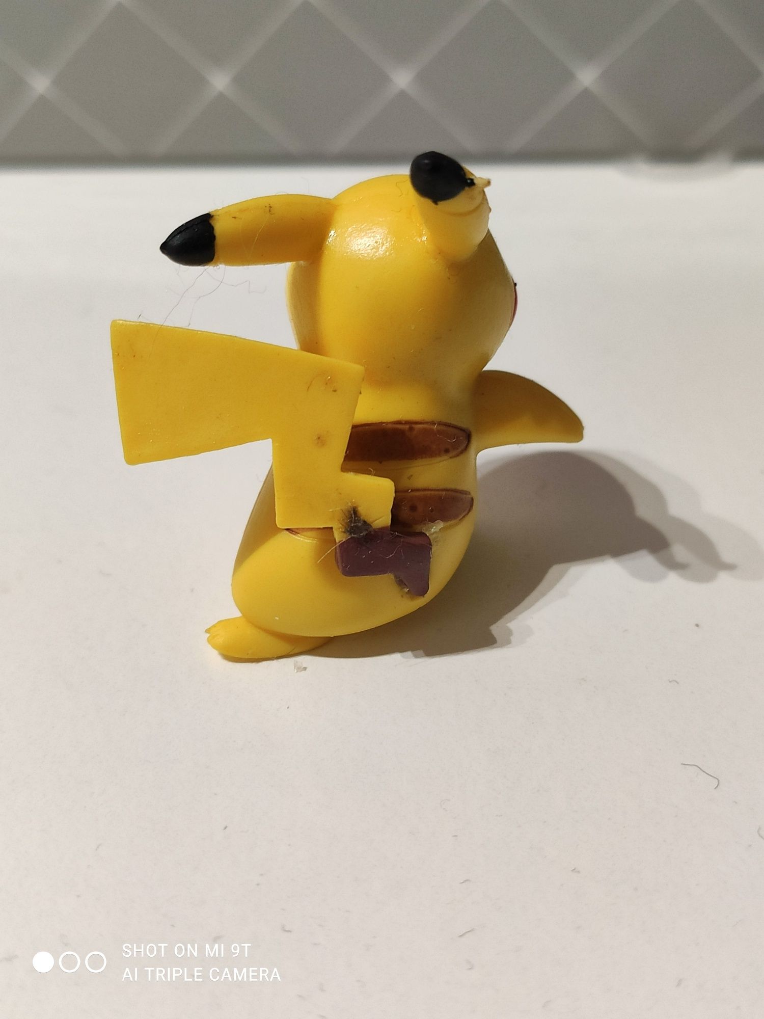 Figurka Pokémon Pikachu