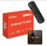 Android Smart TV WiFi 6 • 8K 32 GB