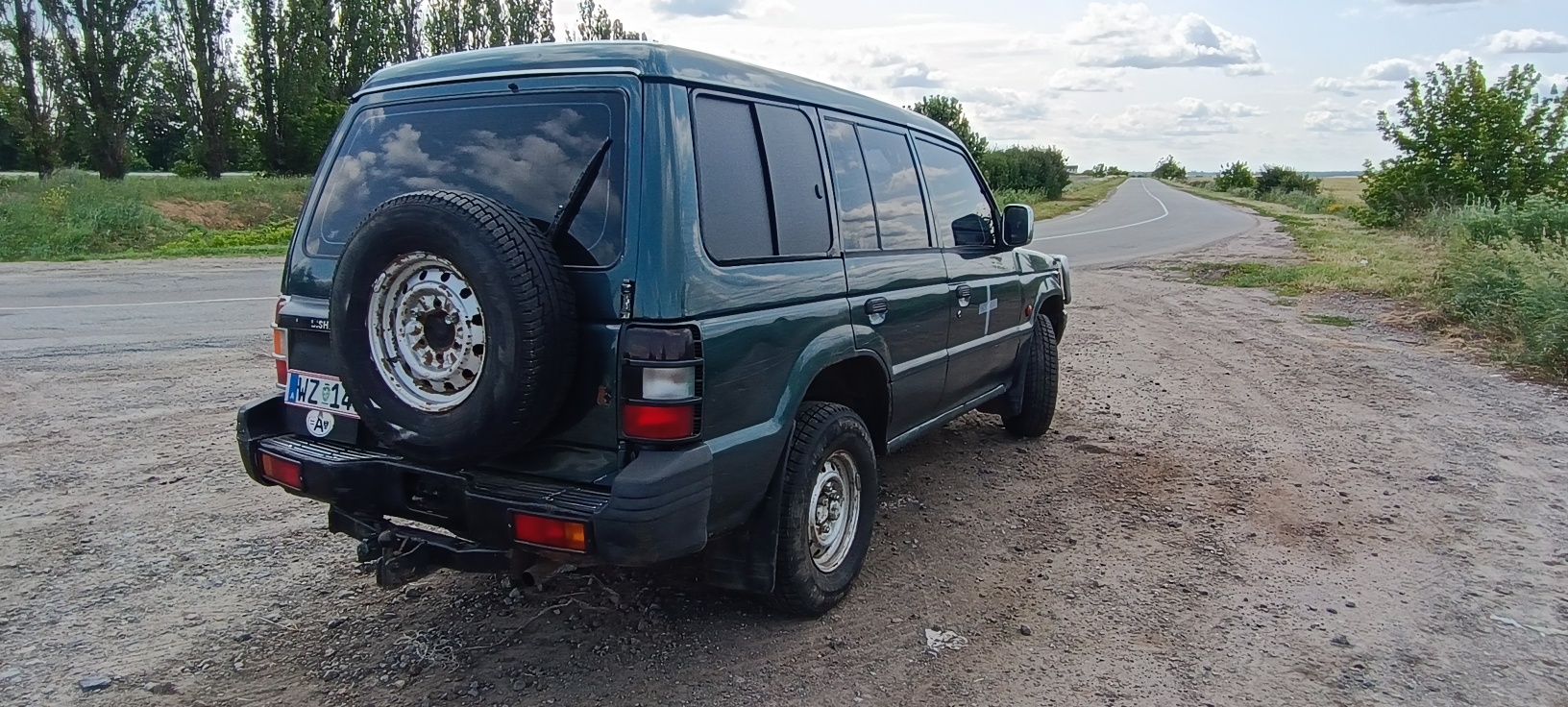 продам Мітсубіші паджеро вагон