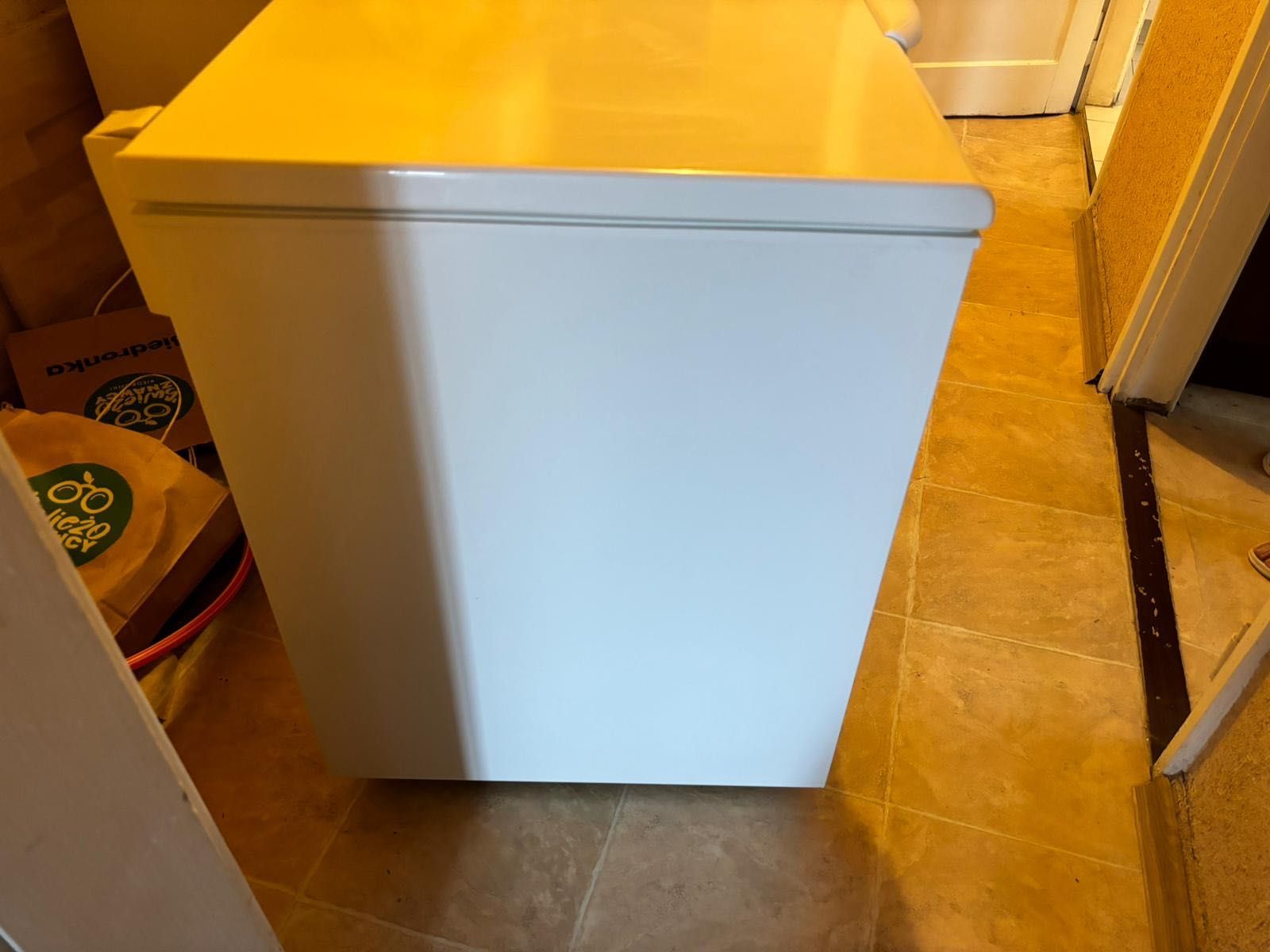 Electrolux Zamrażarka skrzyniowa Electrolux 263l