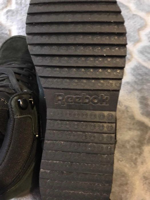 Зимові красовки Reebok