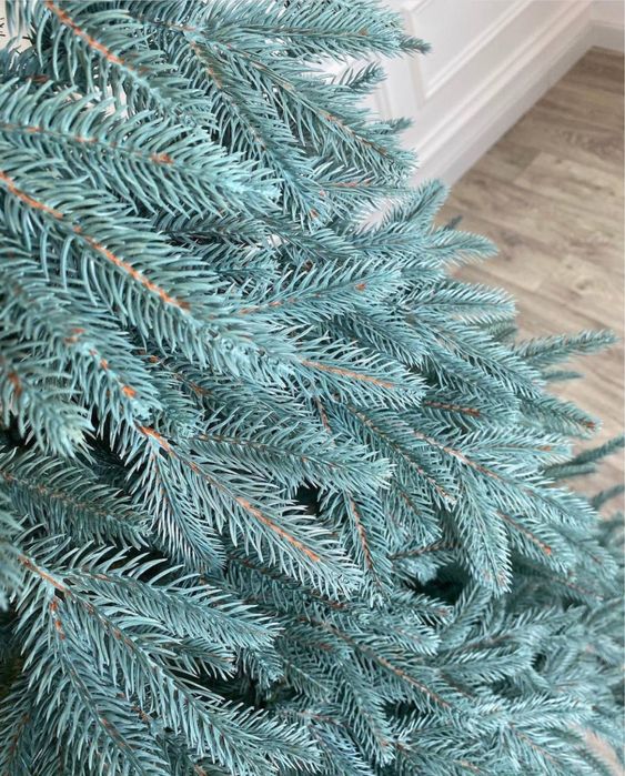 Ялинка штучна лита Смерека карпатська ,як справжня ,топ якість та ціна