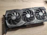 Asus RX 5700xt rog strix