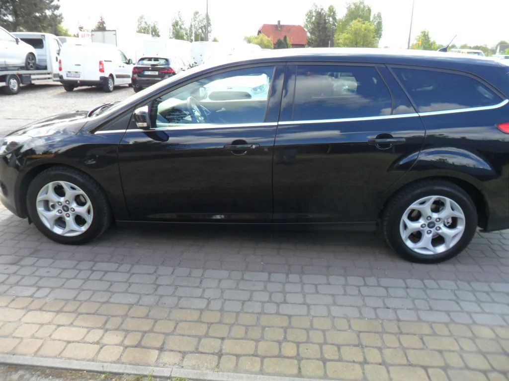 Ford Focus serwisowany, stan bardzo dobry