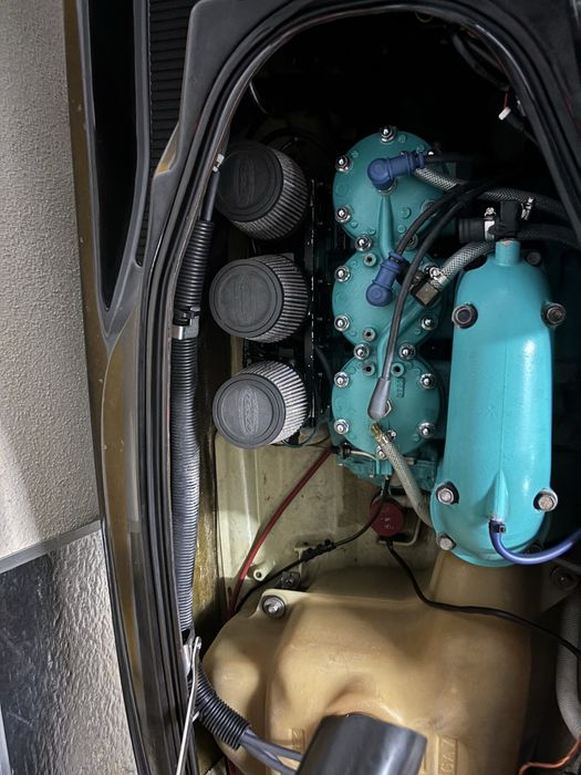 Yamaha Waveblaster atrelado duplo