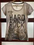 Hard Rock Cafe, juniors fit, M