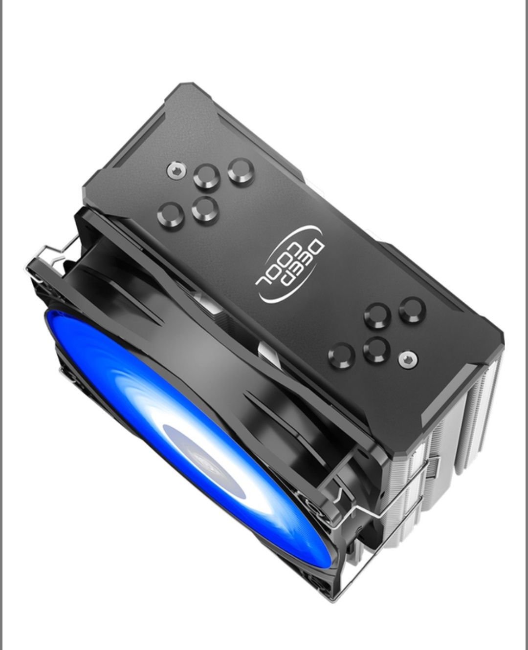 Кулер для процессора Deepcool GAMMAXX GTE V2 RGB/CPU fan AMD/intel
