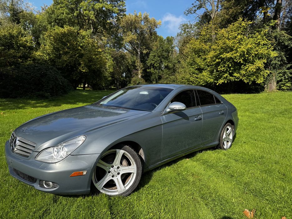 Mercedes CLS500 w219