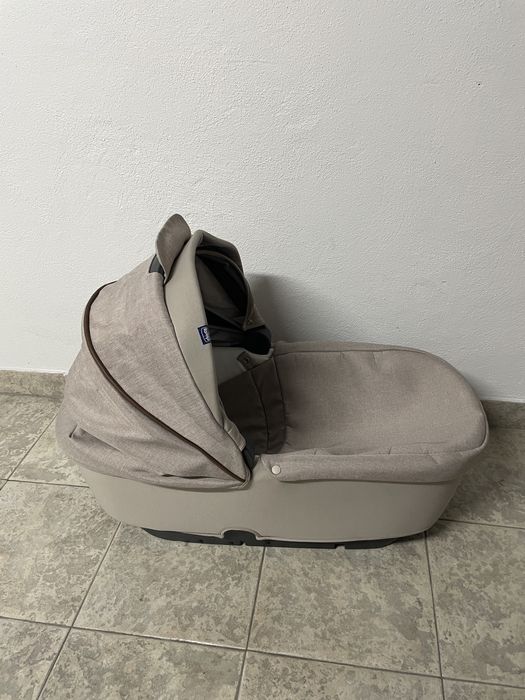 Trio Chicco StyleGo Up (óptimo estado)