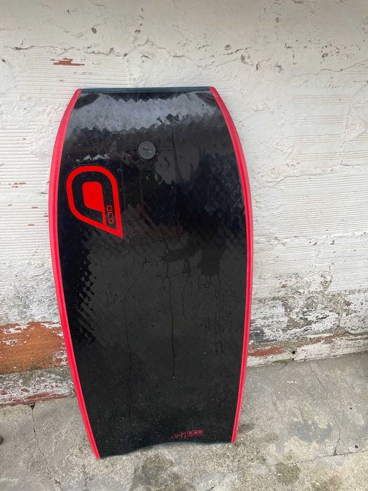 Bodyboard QCD  DRIVE KINETIC PP 41''