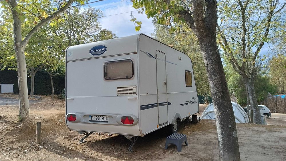 Caravana Caravelair Antares 400 Luxe