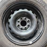 Felgi stalowe używane 5x13 ET35 4x98x58 Fiat Panda , Punto W-wa