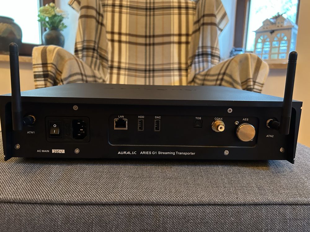 Auralic Aries G1