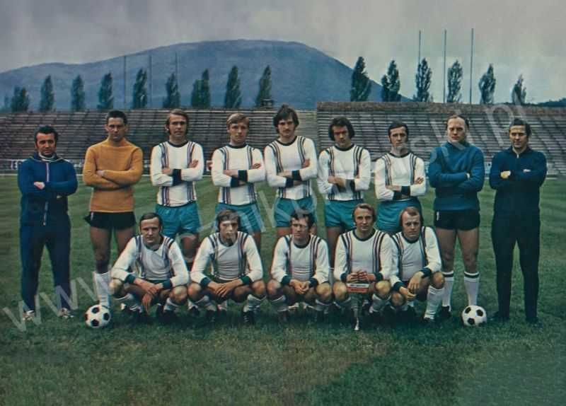 Sezon 1971/72 - GKS Zagłębie Wałbrzych