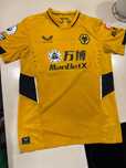 Camisola assinada por adama traore