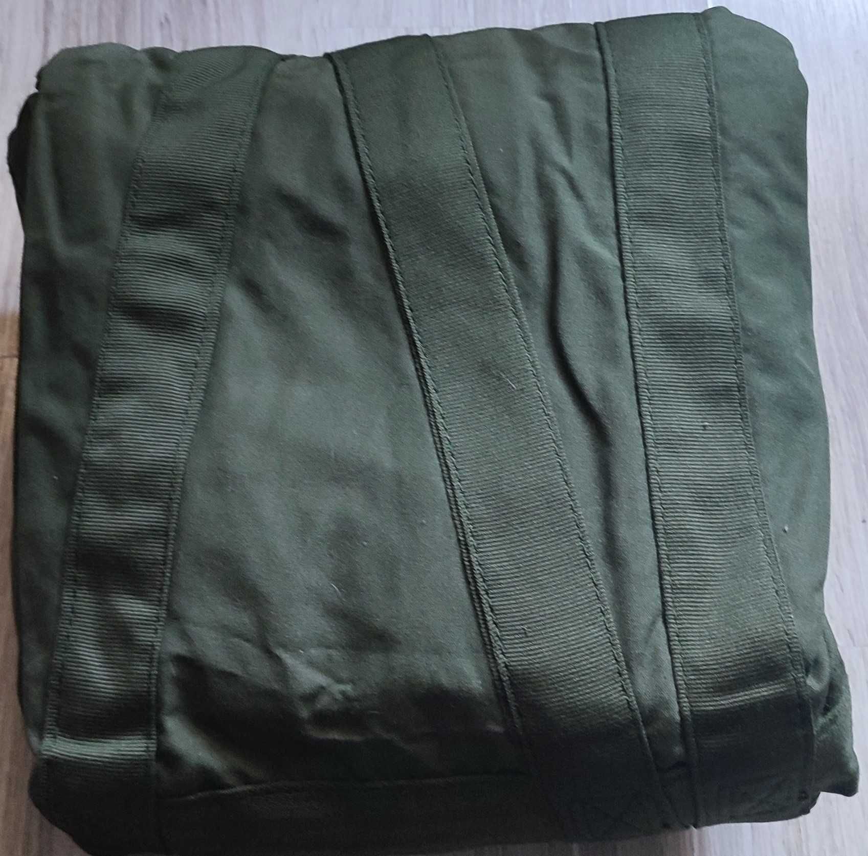 Płachta ewakuacyjna; niemieckie; nosze płachtowe; bundeswehra (6)