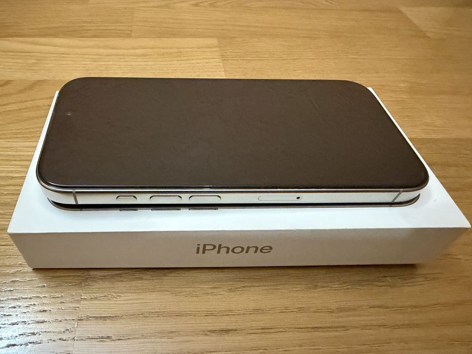 Iphone 16 pro 256gb