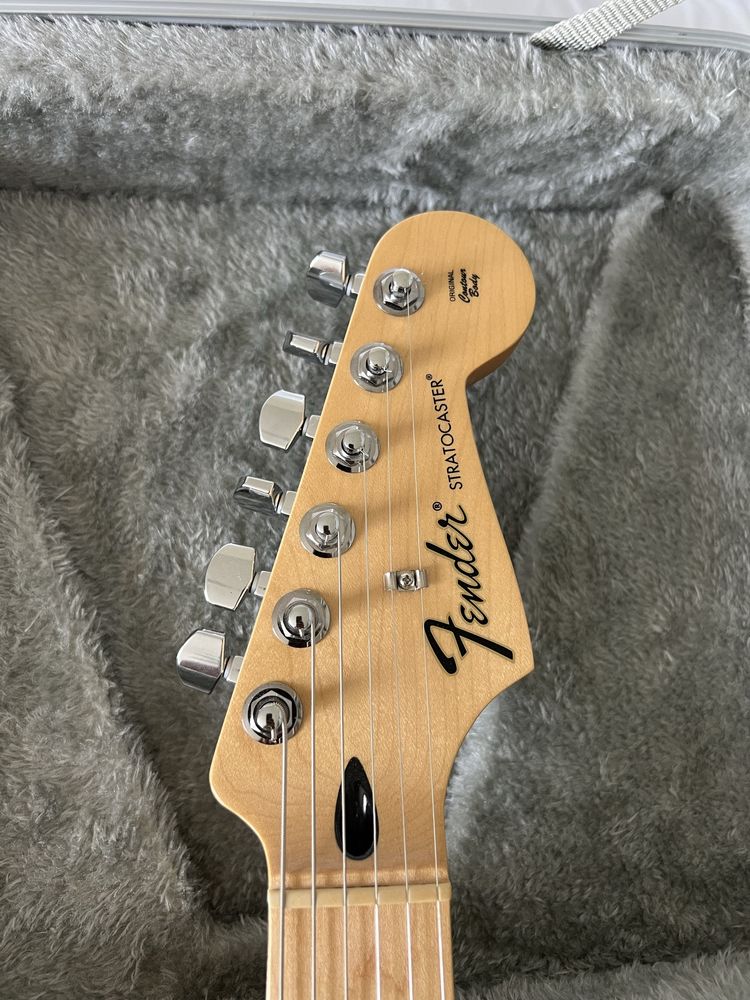 Fedner MIM strat 2016