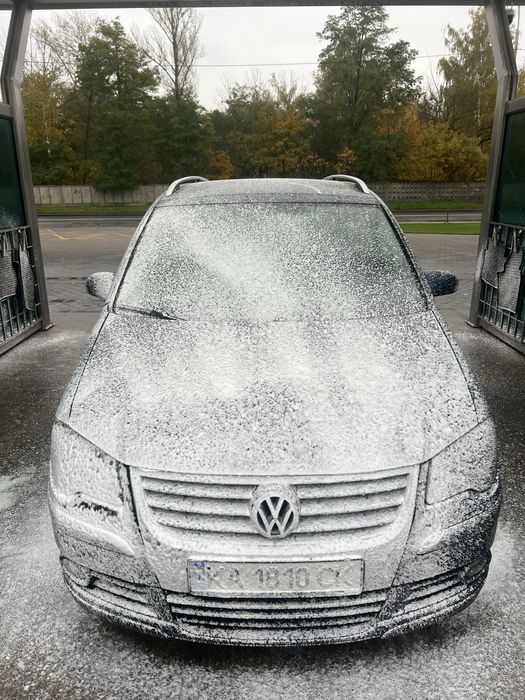 Мінівен від першого власника