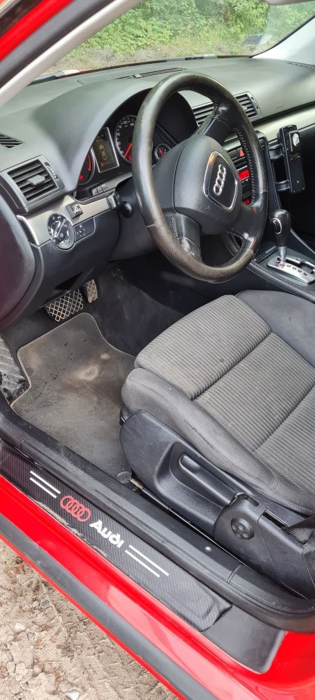 Audi a4 b7 kombi
