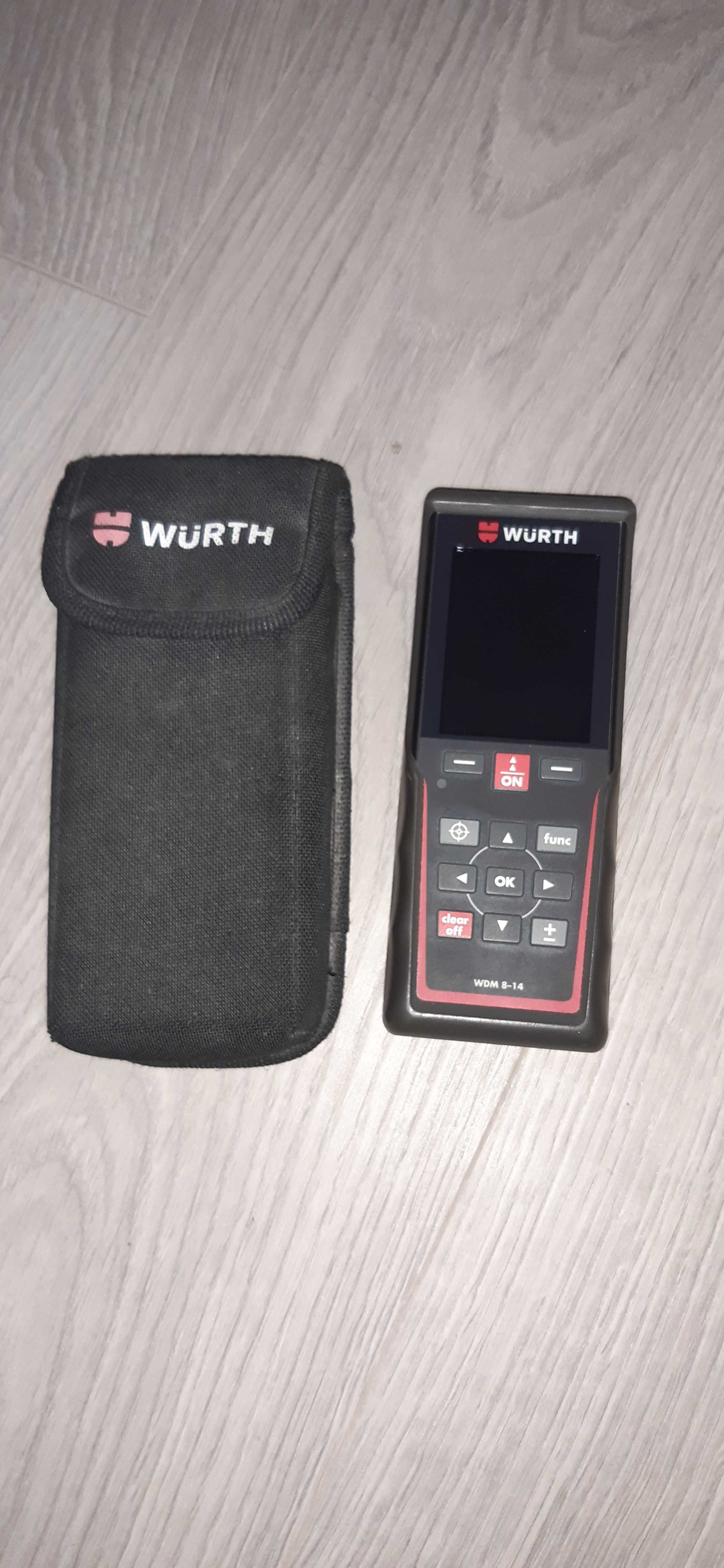 Medidor marca wurth