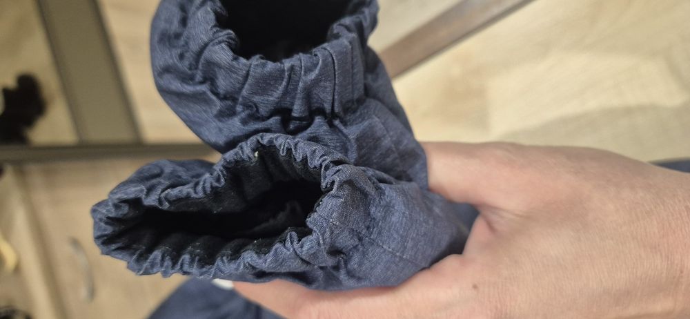 Зимовий комбінезон