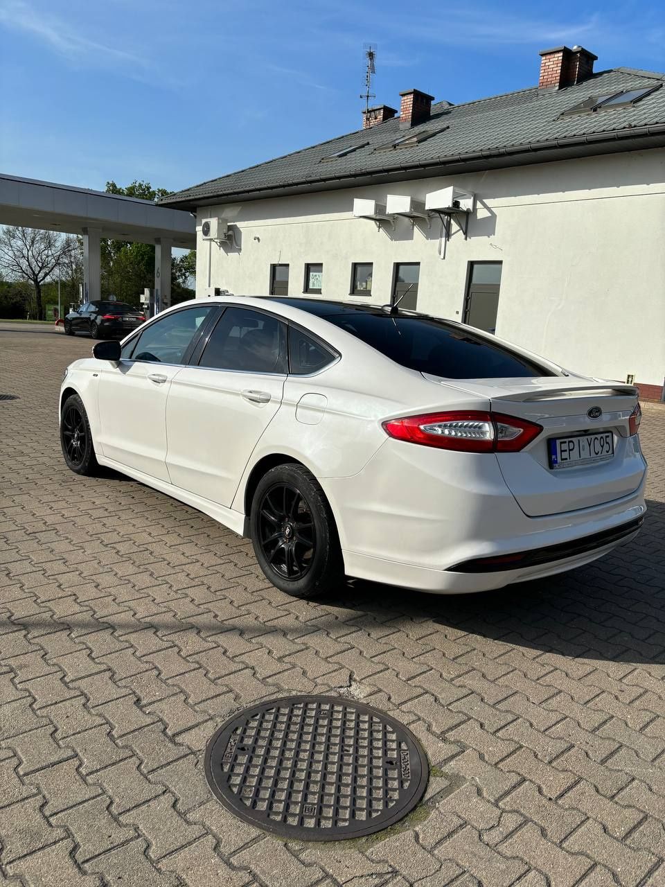 Ford mondeo 1.6 turbo