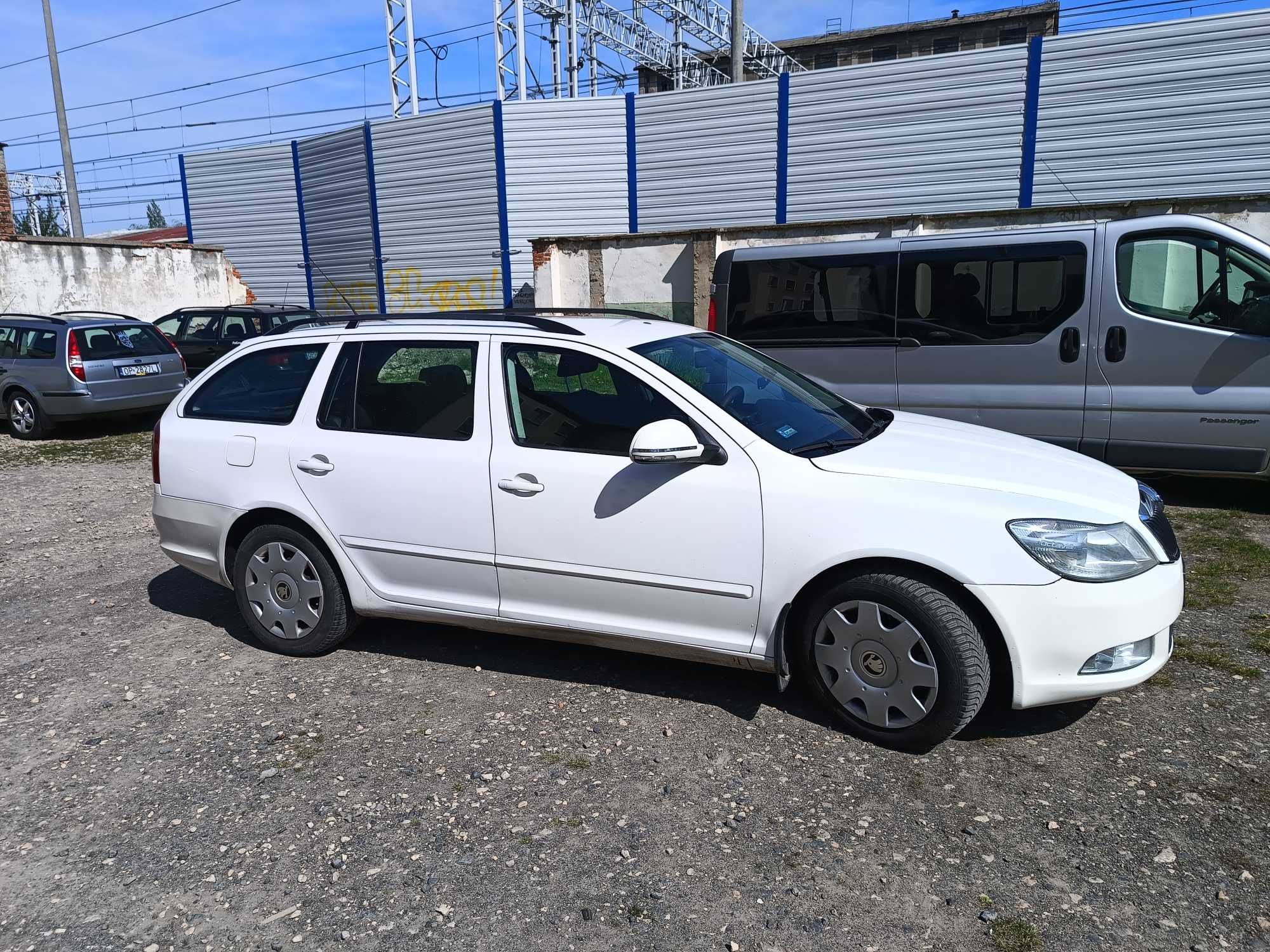 Skoda Octavia II Combi 1.9 TDI