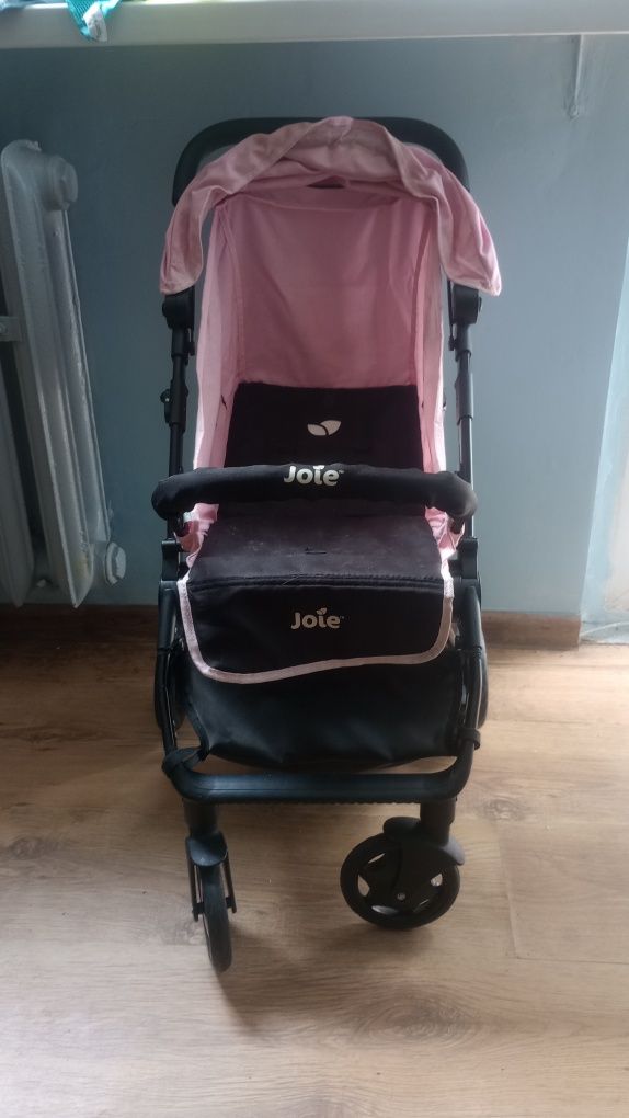Smoby Joie Wózek Spacerowy dla Lalek do 50 cm