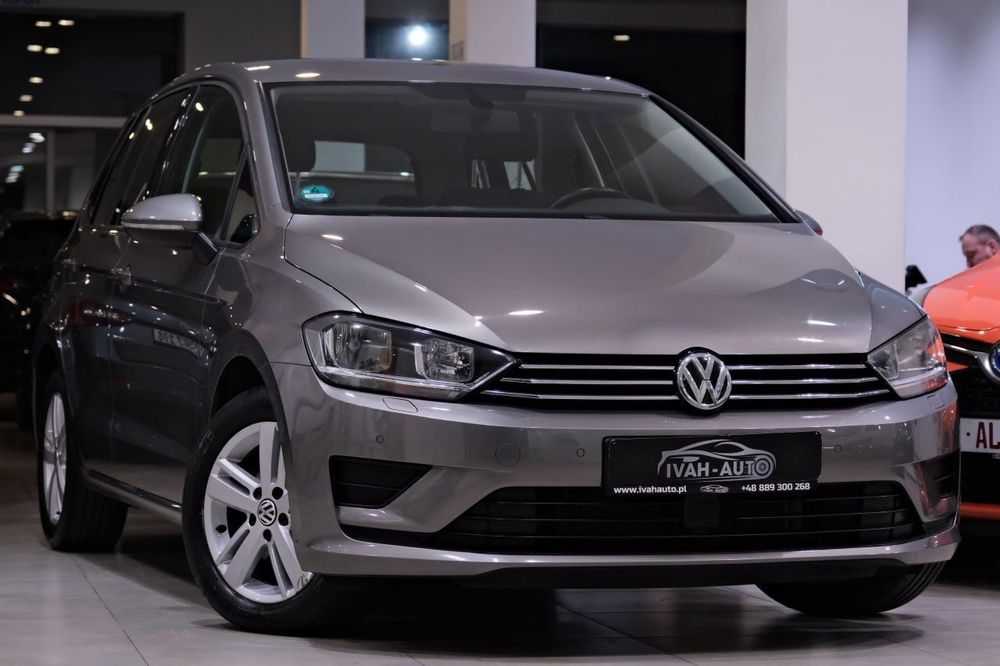 Volkswagen Golf Sportsvan