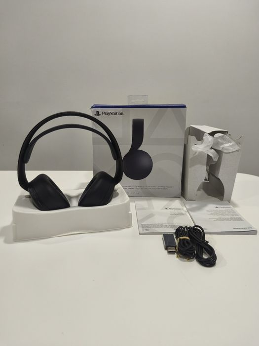 Headphones Pulse 3D PlayStation 5