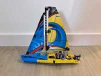 LEGO 42074 Technic Jacht wyścigowy   (LEGO 42074 Racing Yacht)