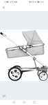 Wózek Britax Romer seed pli 2w1 do 18 kg