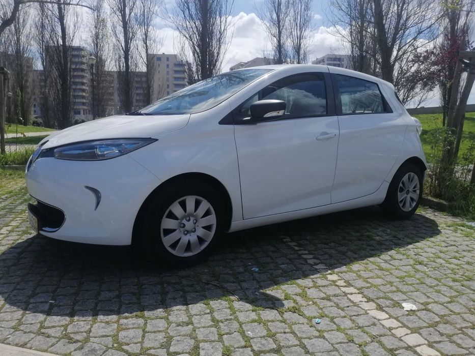Renault Zoe (c/ Bateria) Life 40