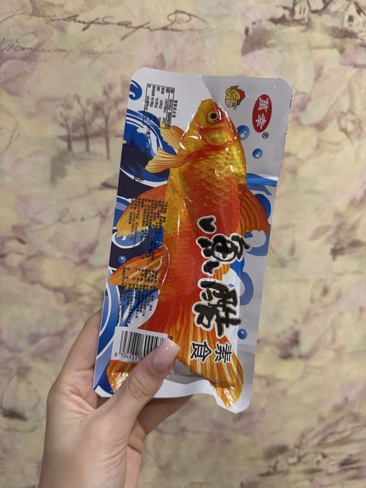 Latiao латяо китайські снеки соєве мʼясо