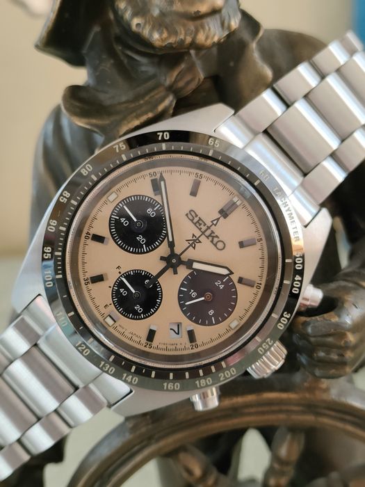 Seiko SSC817 Speedtimer Seitona