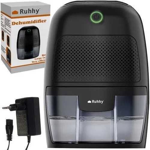‼️Топ Осушувач повітря RUHHY 2,2 л 1000 мл/день Поглинач вологи Польща