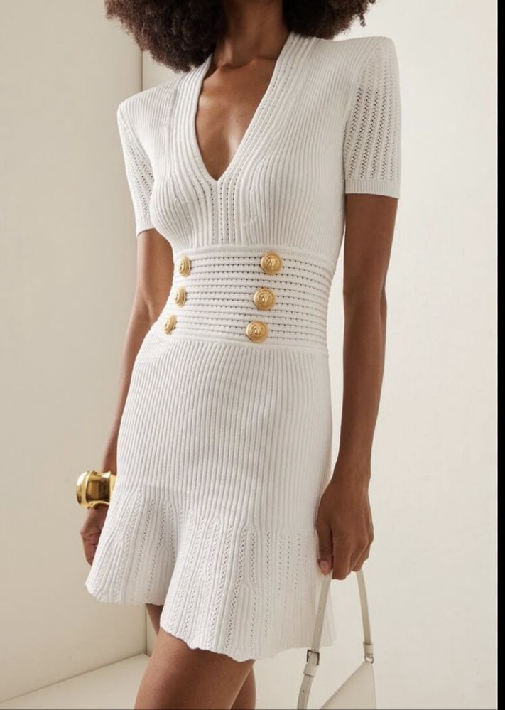 Плаття Балман Balmain