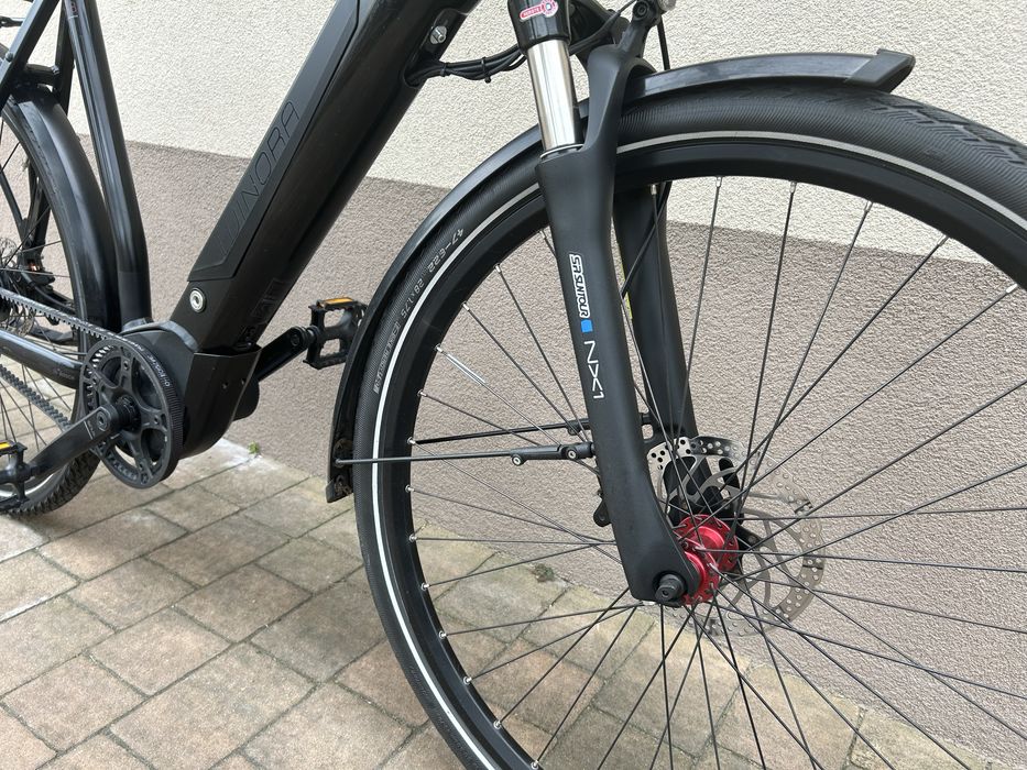 Winora Haibike Sinus Nexus Trekking Pasek