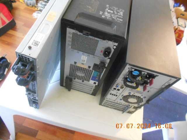 servidores DELL e HP testados 100% ATENÇÃO LER O ANUNCIO