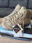Nowe buty Meindl Provider Pro GTX r. 42,5  , kolor piaskowy