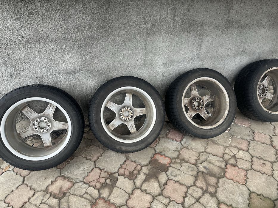 Колеса шини диски мерседес AMG ML