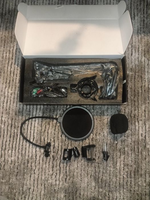 Mikrofon Mad dog [PRO] GMC302