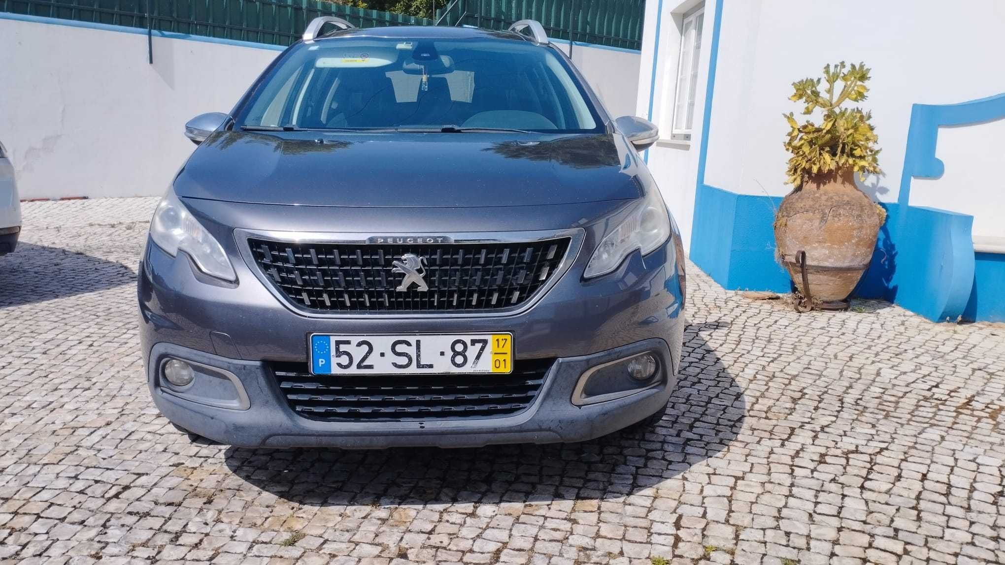 peugeot 2008 1.6hdi 75cv em bom estado